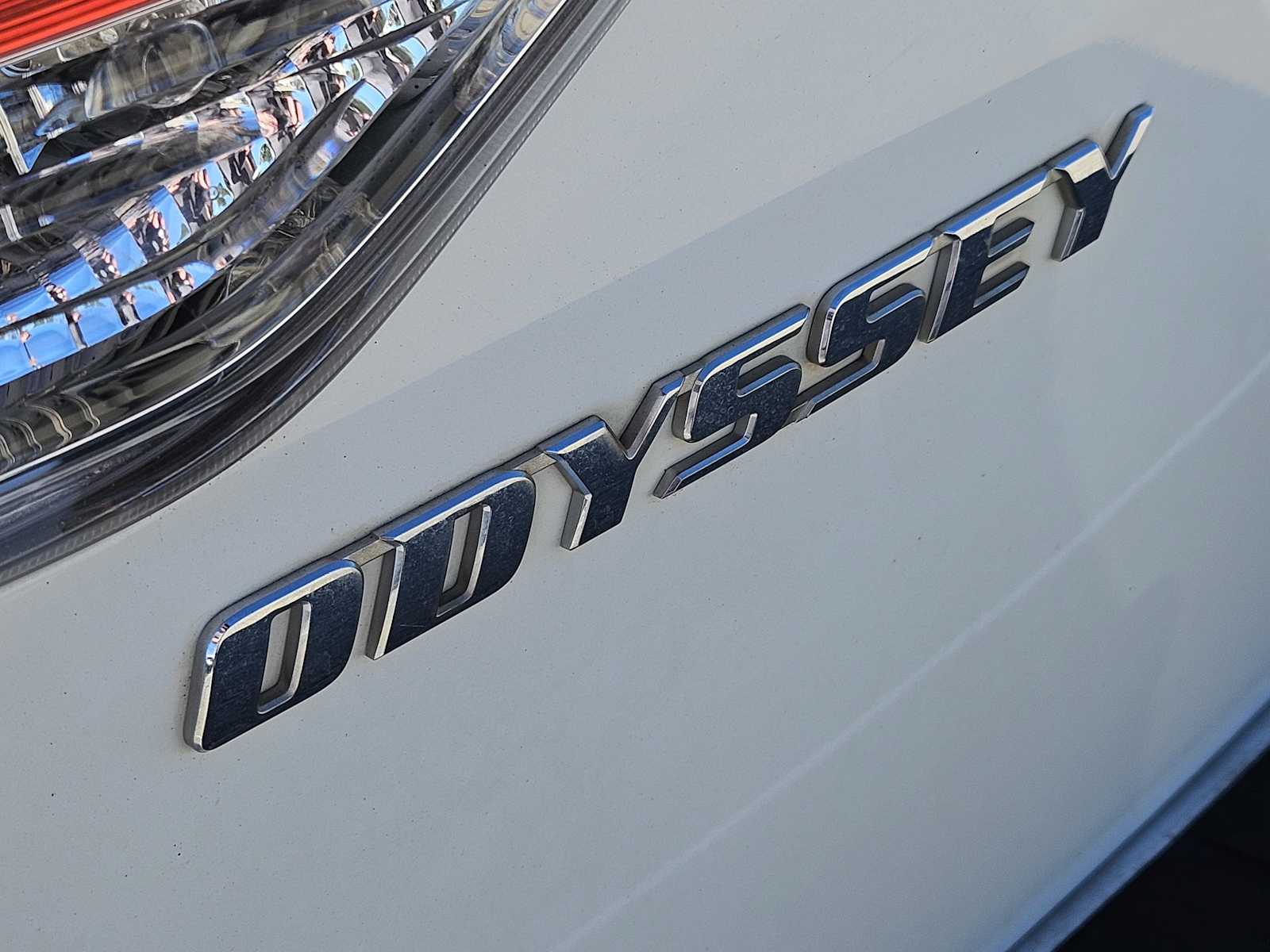 Thumbnail: 2014 Honda Odyssey - 11