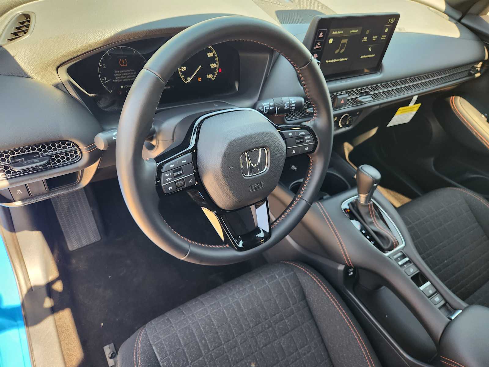 Certified 2026 Honda HR-V Sport SUV