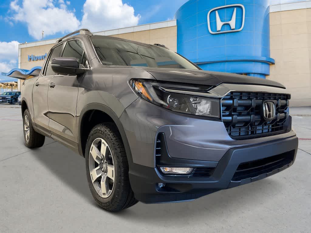 Thumbnail: 2026 Honda Ridgeline - 9