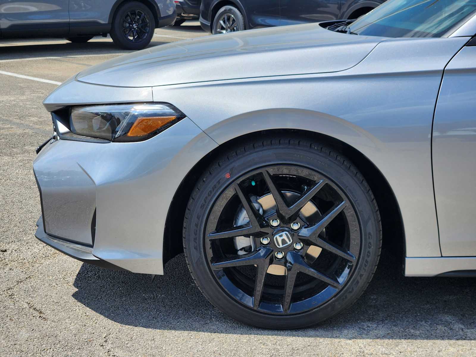 Thumbnail: 2026 Honda Civic - 7