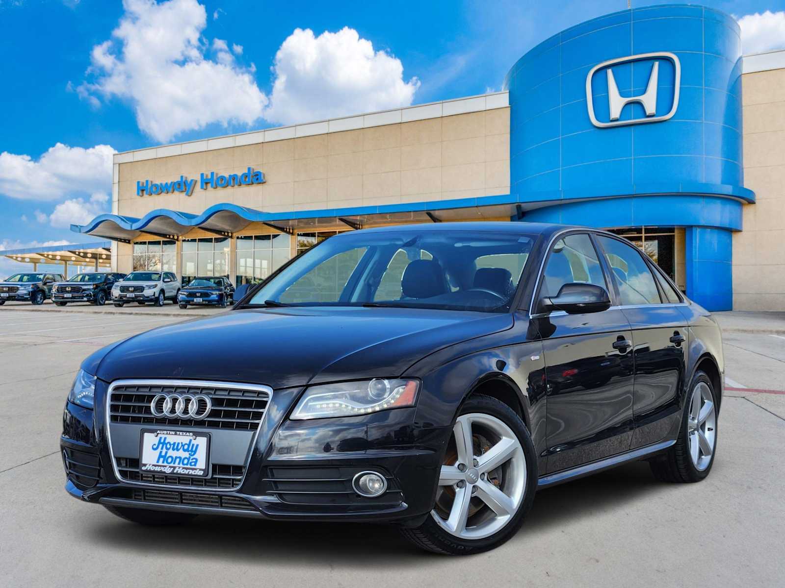 2012 Audi A4 Premium Plus -
                  Austin, TX
