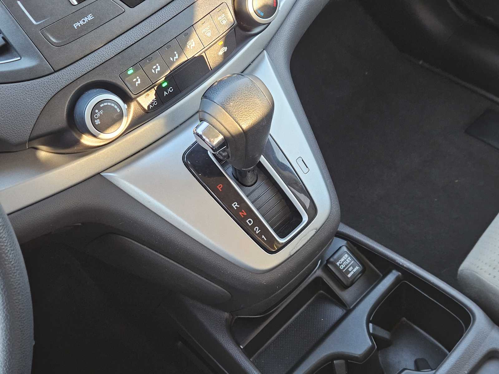 Thumbnail: 2013 Honda CR-V - 20