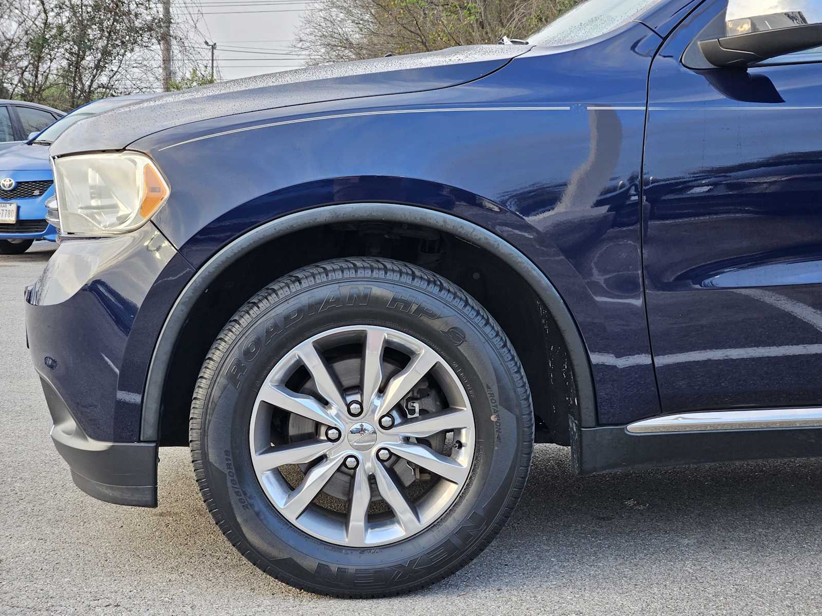 Thumbnail: 2012 Dodge Durango - 7