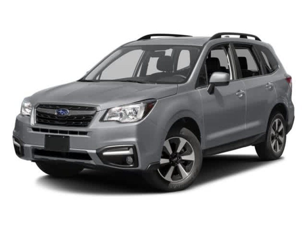 Used 2017 Subaru Forester Limited SUV