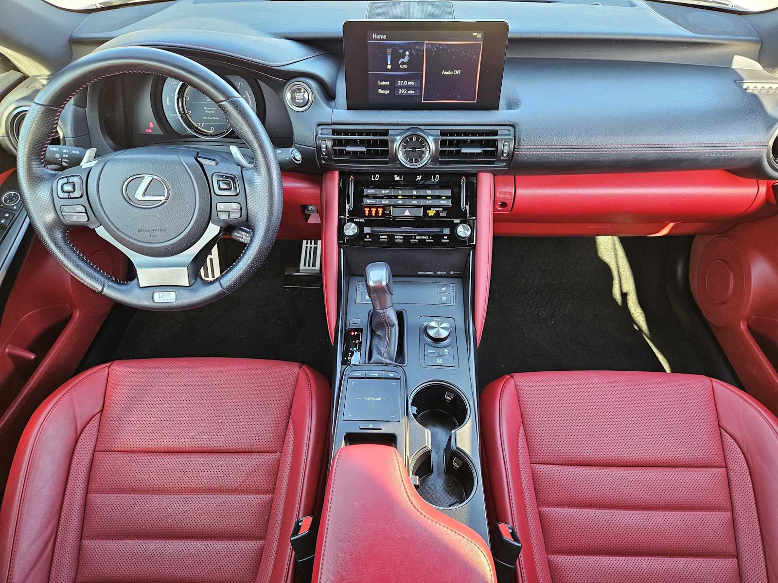 Thumbnail: 2023 Lexus IS - 25