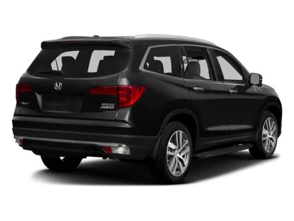 Certified 2016 Honda Pilot Touring SUV