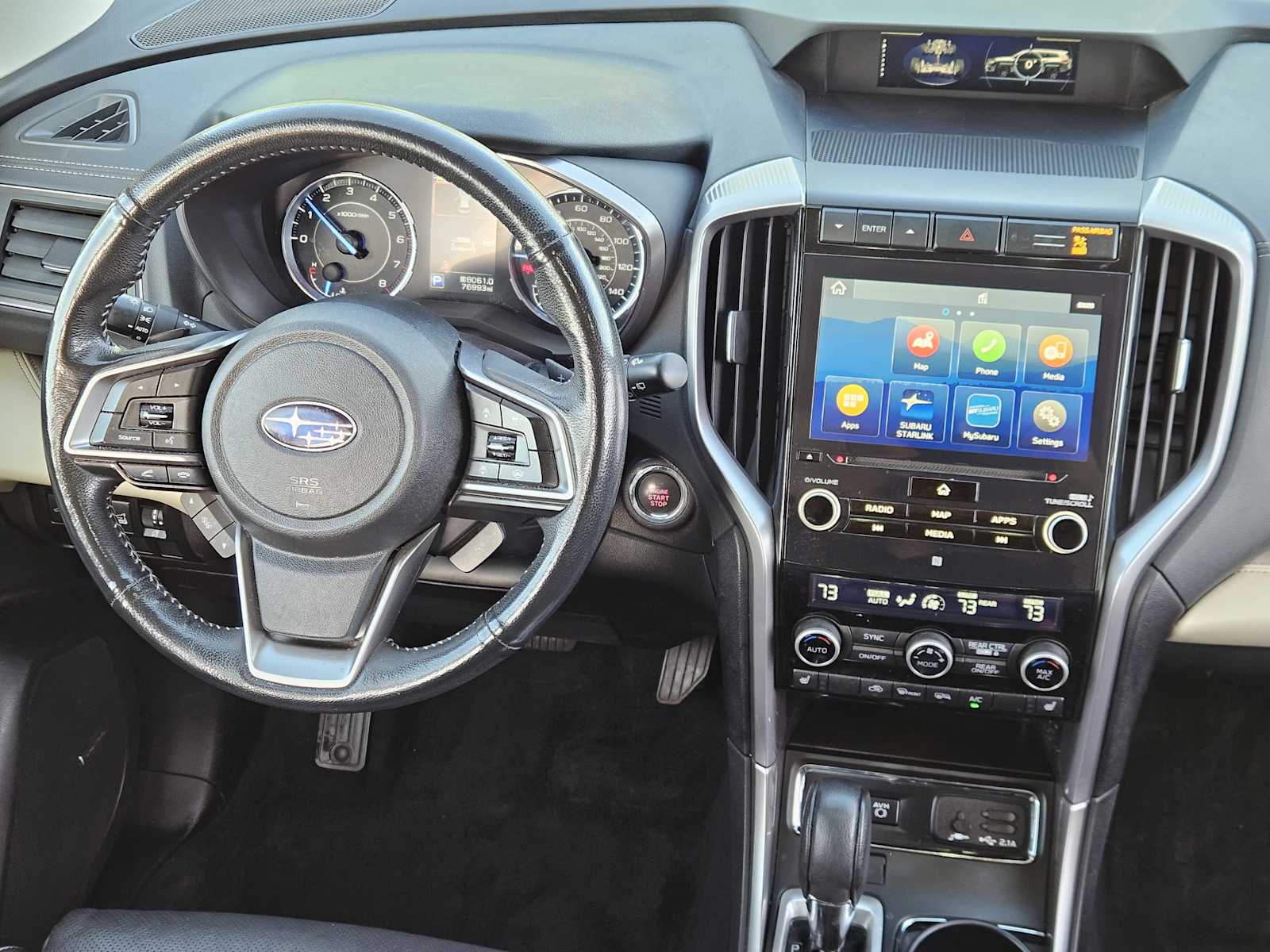 Thumbnail: 2022 Subaru Ascent - 26