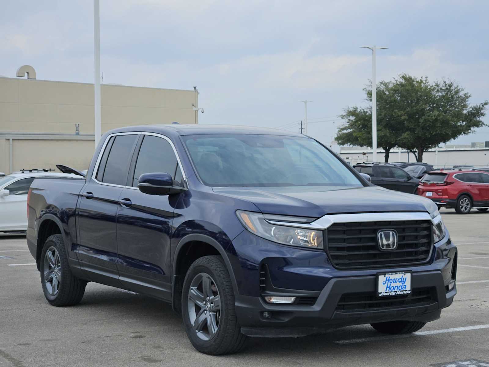 Thumbnail: 2023 Honda Ridgeline - 3