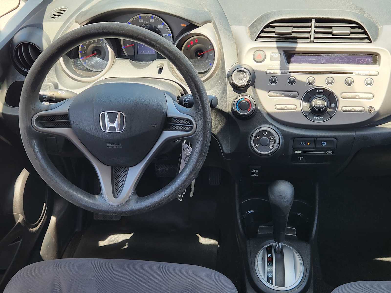 Thumbnail: 2009 Honda Fit - 23