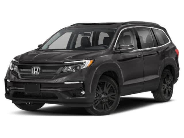 Thumbnail: 2022 Honda Pilot - 1