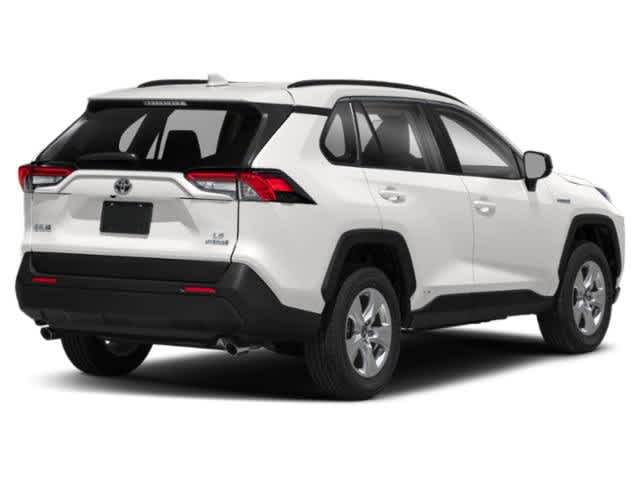 Used 2021 Toyota RAV4 LE with VIN 4T3LWRFV3MU023955 for sale in Northfield, Minnesota