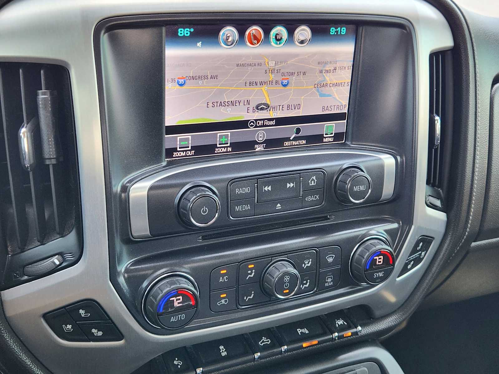 Thumbnail: 2018 GMC Sierra 1500 - 17