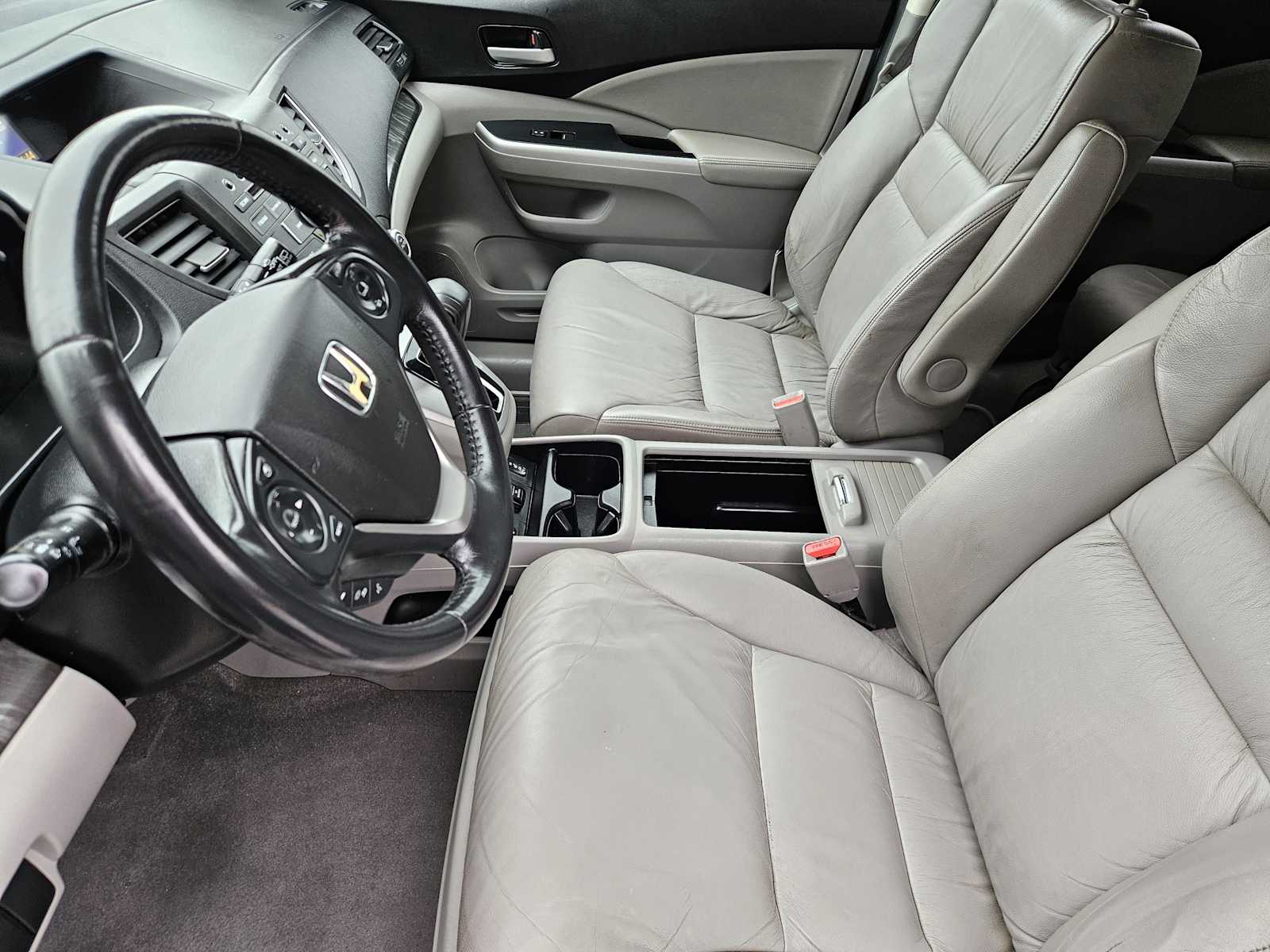 Thumbnail: 2012 Honda CR-V - 12