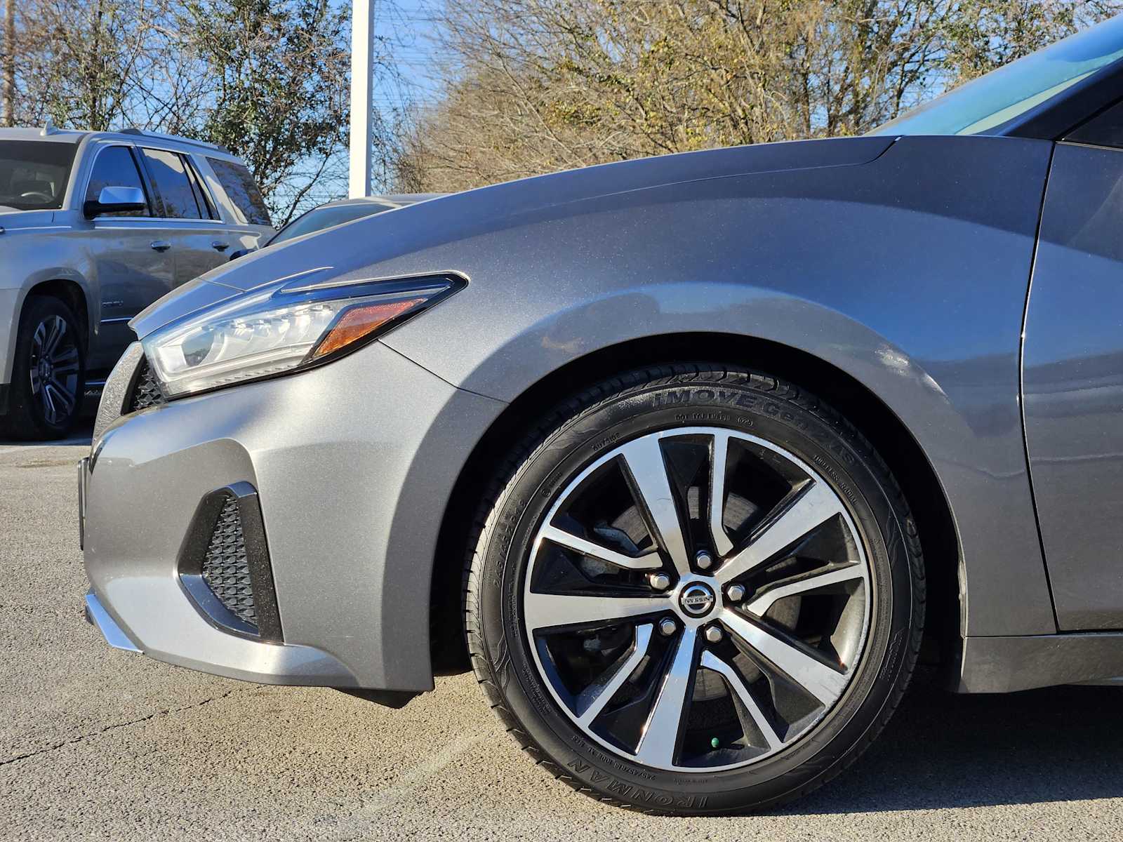 Thumbnail: 2021 Nissan Maxima - 8