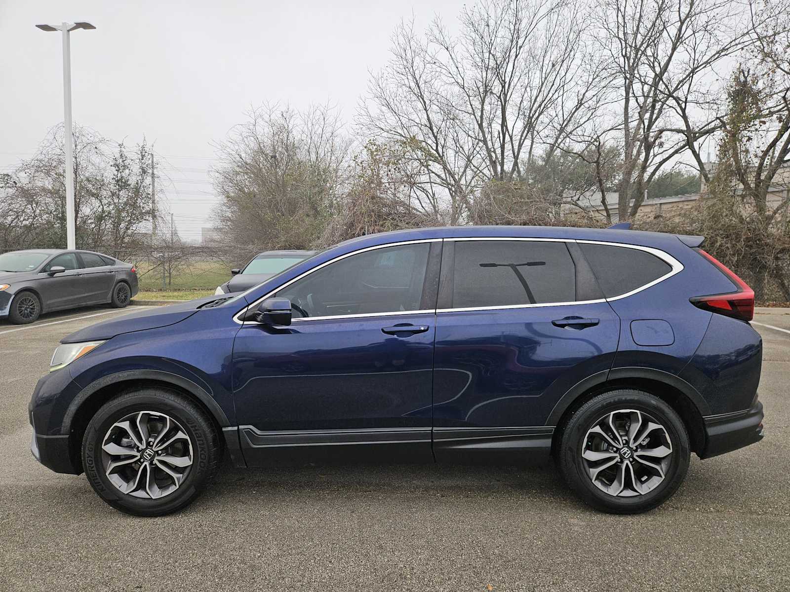 Thumbnail: 2020 Honda CR-V - 4