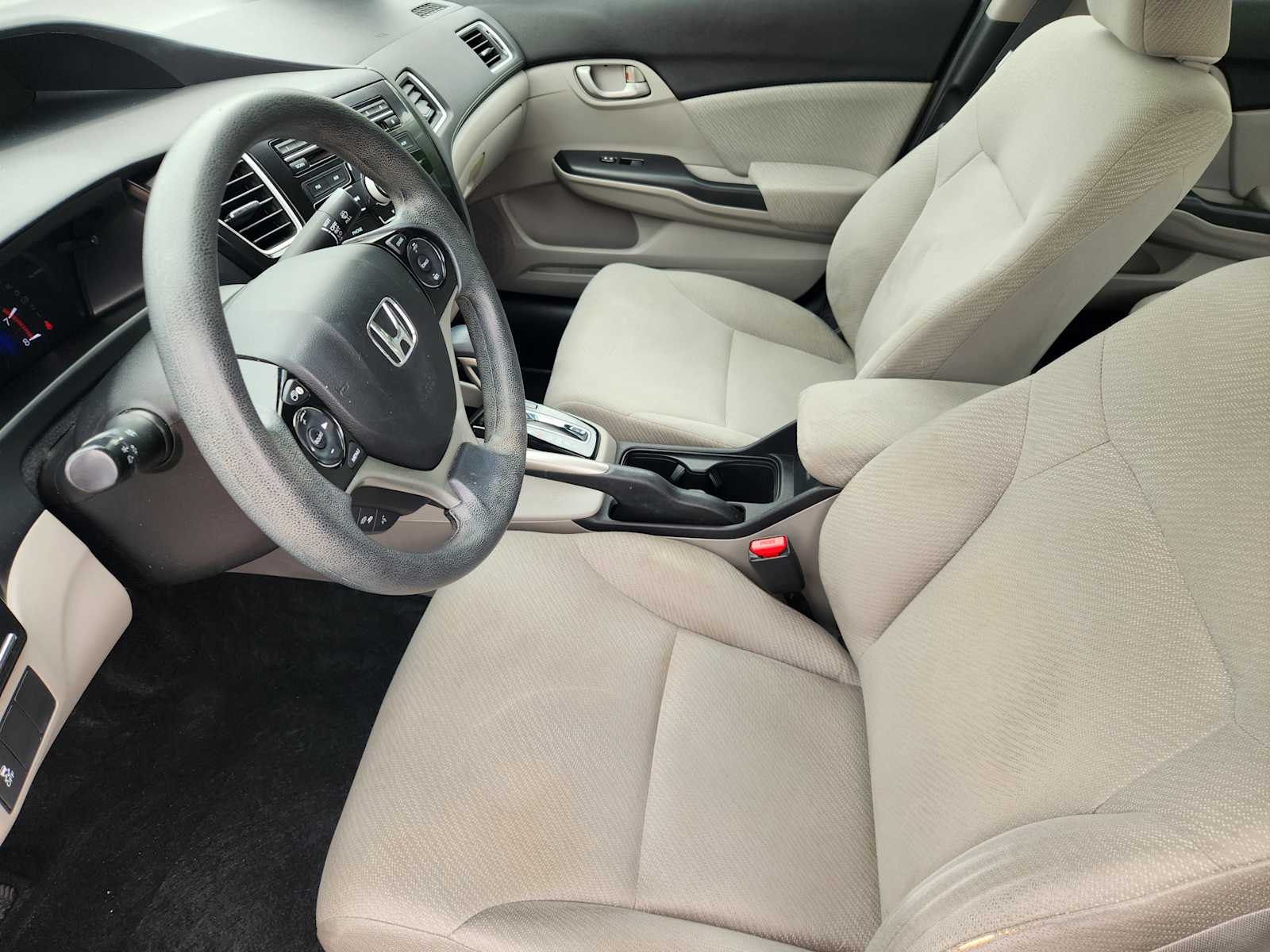 Thumbnail: 2013 Honda Civic - 13