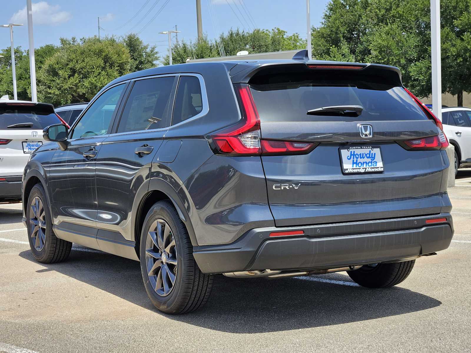 Thumbnail: 2026 Honda CR-V - 6