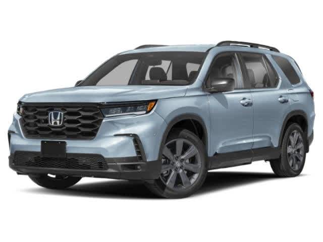 Thumbnail: 2025 Honda Pilot - 1