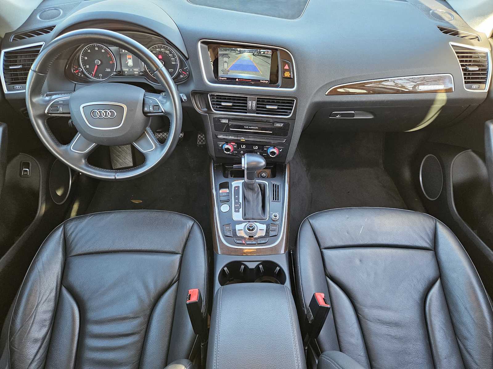 Thumbnail: 2016 Audi Q5 - 25