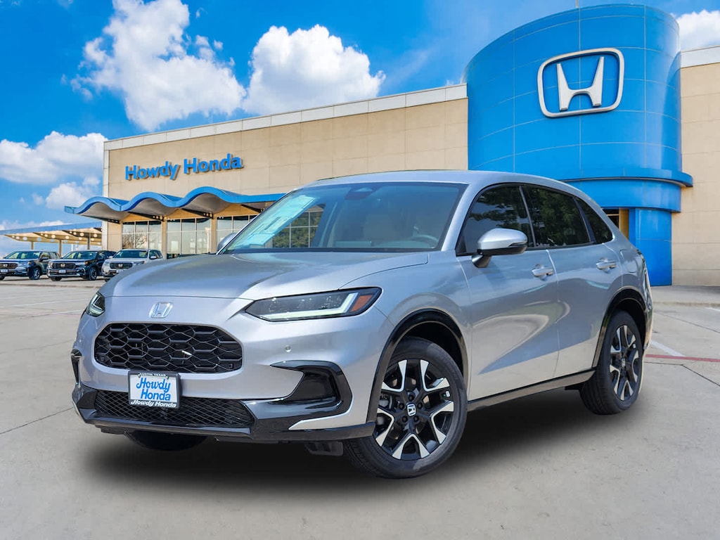 New 2027 Honda HR-V EX-L SUV