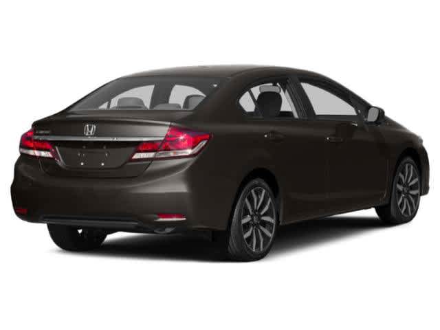 Used 2015 Honda Civic Sedan