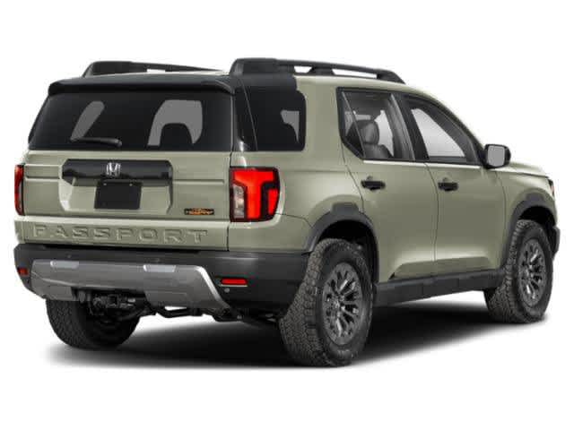 Thumbnail: 2026 Honda Passport - 2