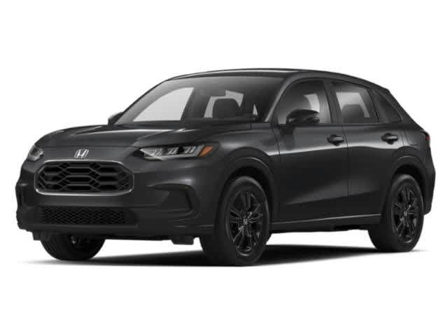 2026 Honda HR-V Sport photo 3