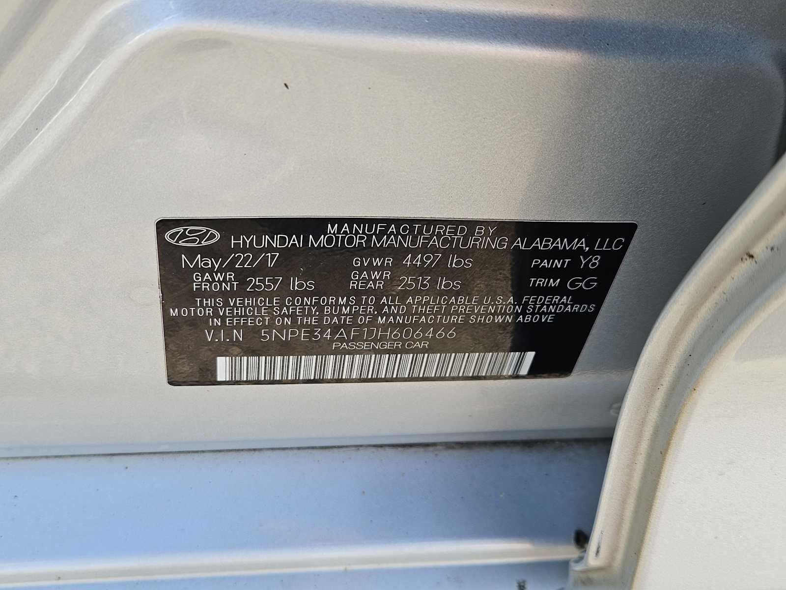 Thumbnail: 2018 Hyundai Sonata - 30