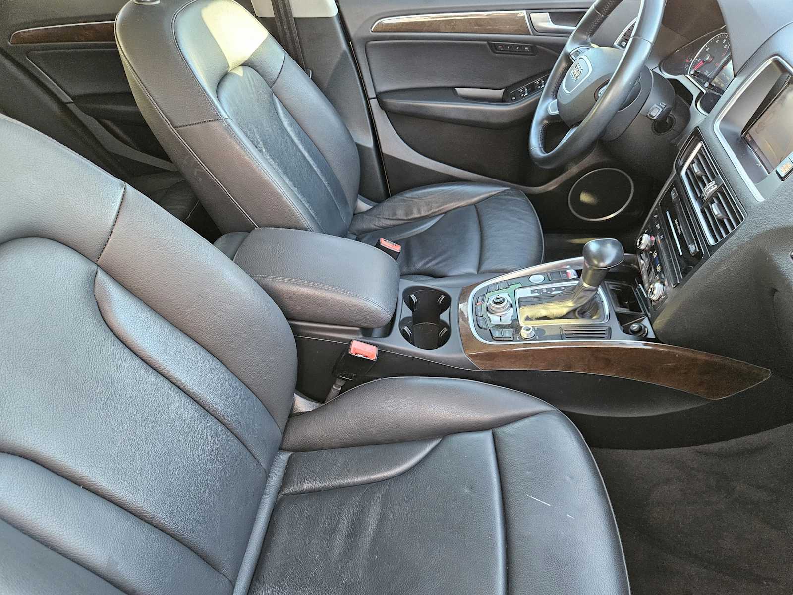 Thumbnail: 2016 Audi Q5 - 14