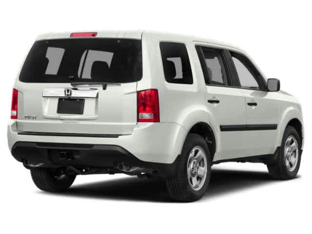 Thumbnail: 2015 Honda Pilot - 2
