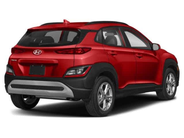 Used 2023 Hyundai Kona SEL with VIN KM8K62AB1PU028567 for sale in Austin, TX