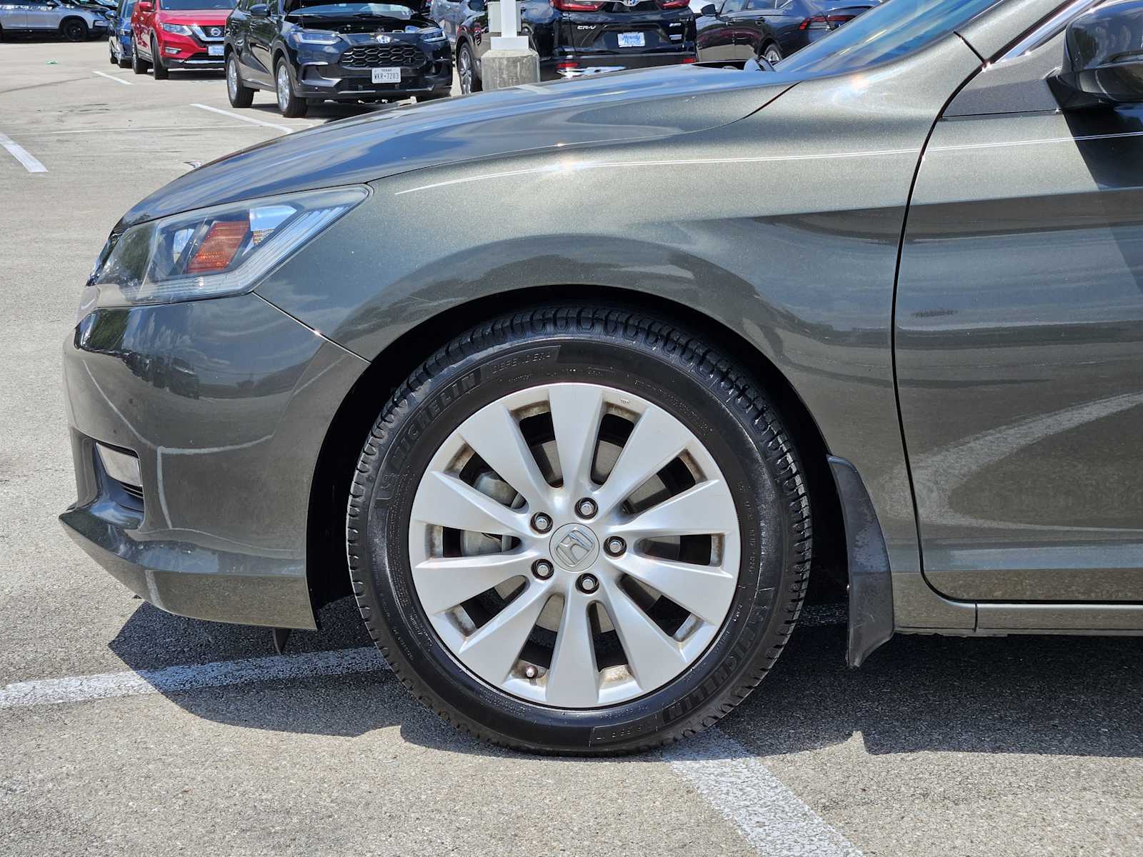 Thumbnail: 2015 Honda Accord - 8