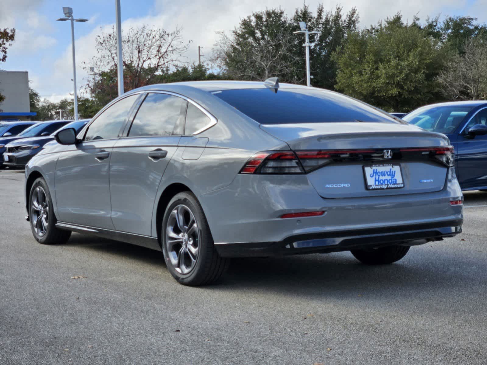 Thumbnail: 2025 Honda Accord - 4