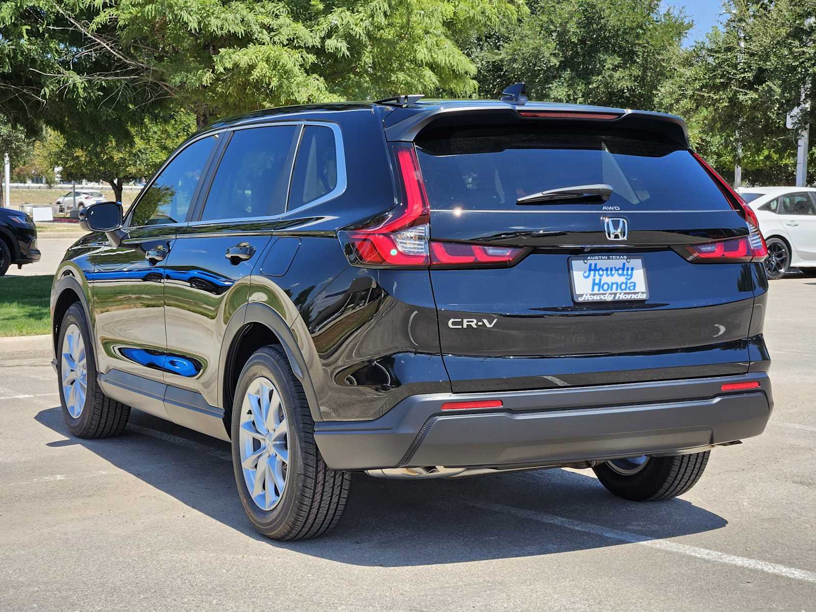 Thumbnail: 2026 Honda CR-V - 6