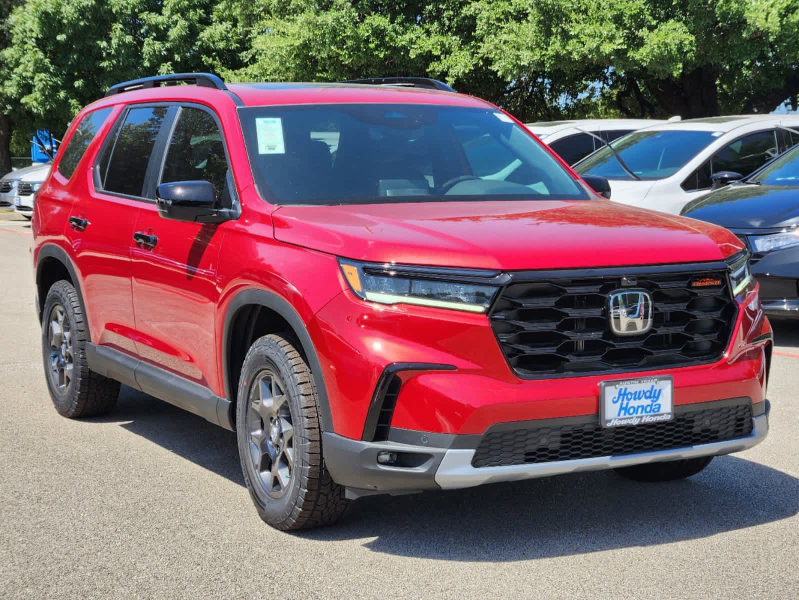 Thumbnail: 2025 Honda Pilot - 3