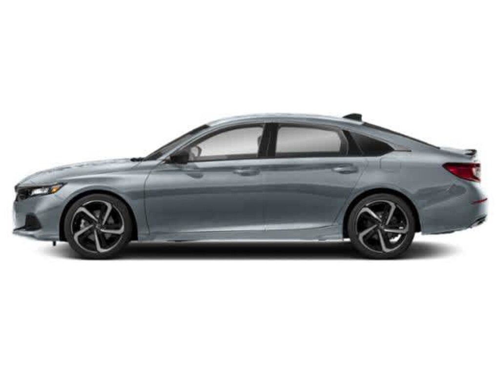 Certified 2021 Honda Accord Sedan Sport SE Sedan
