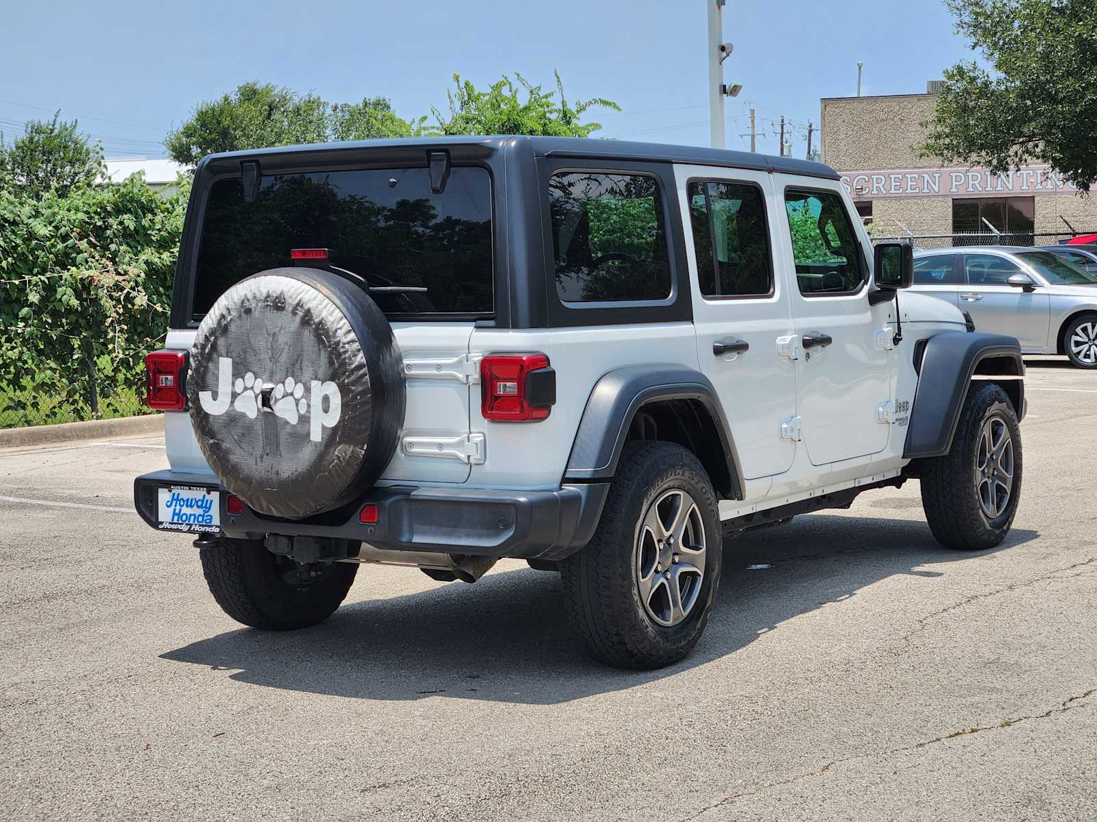 Thumbnail: 2018 Jeep Wrangler - 6