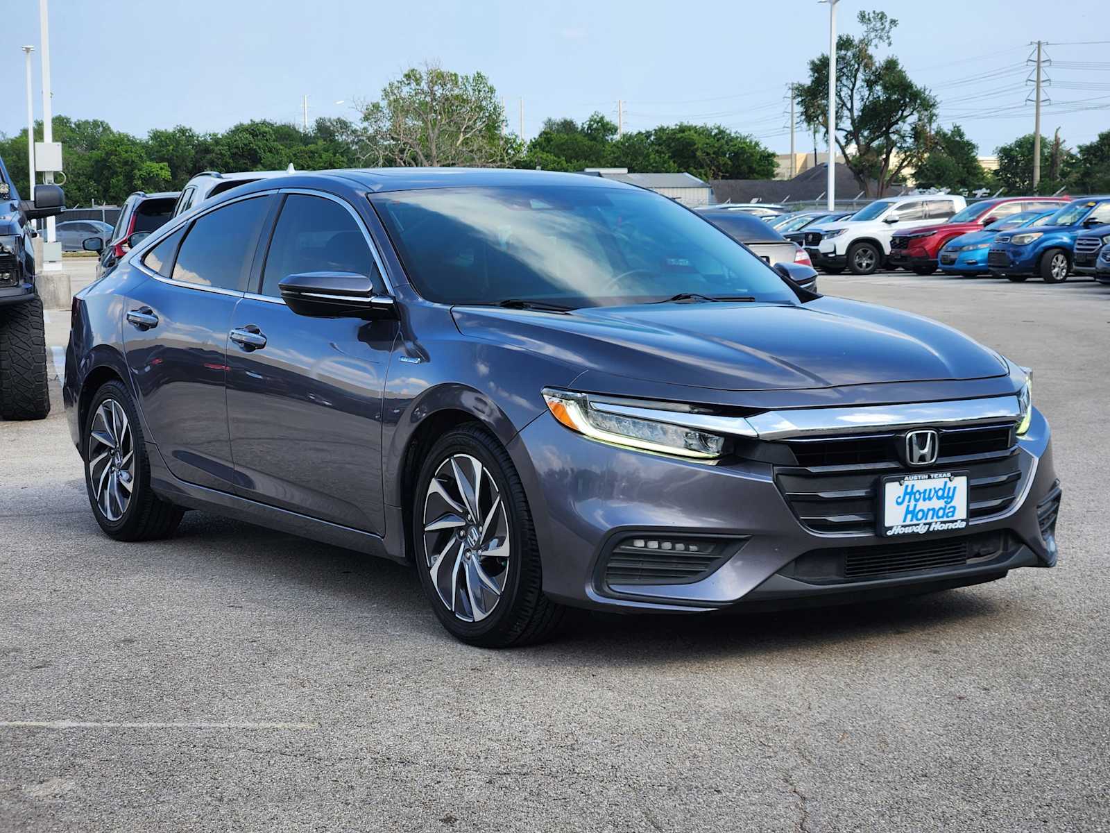 Thumbnail: 2022 Honda Insight - 3