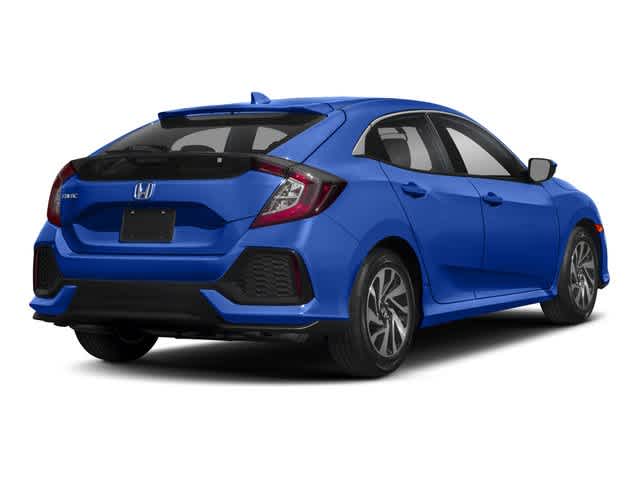 2018 Honda Civic LX 2