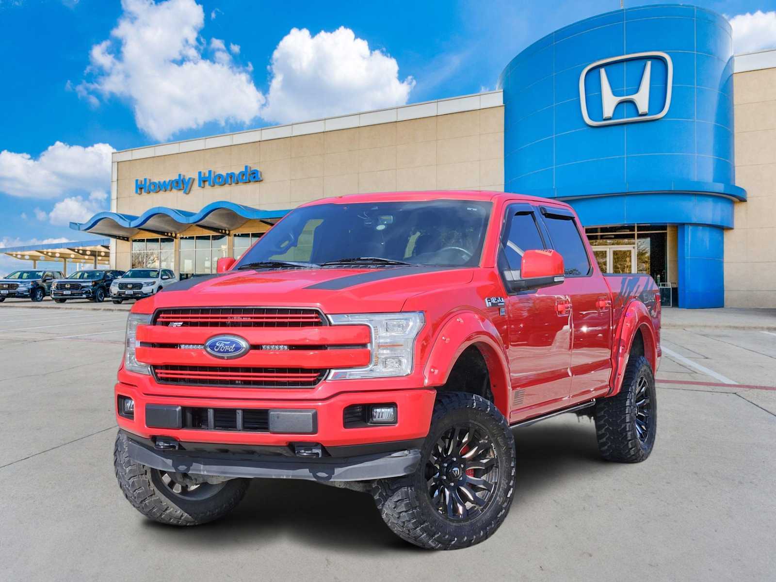 Thumbnail: 2020 Ford F-150 - 1