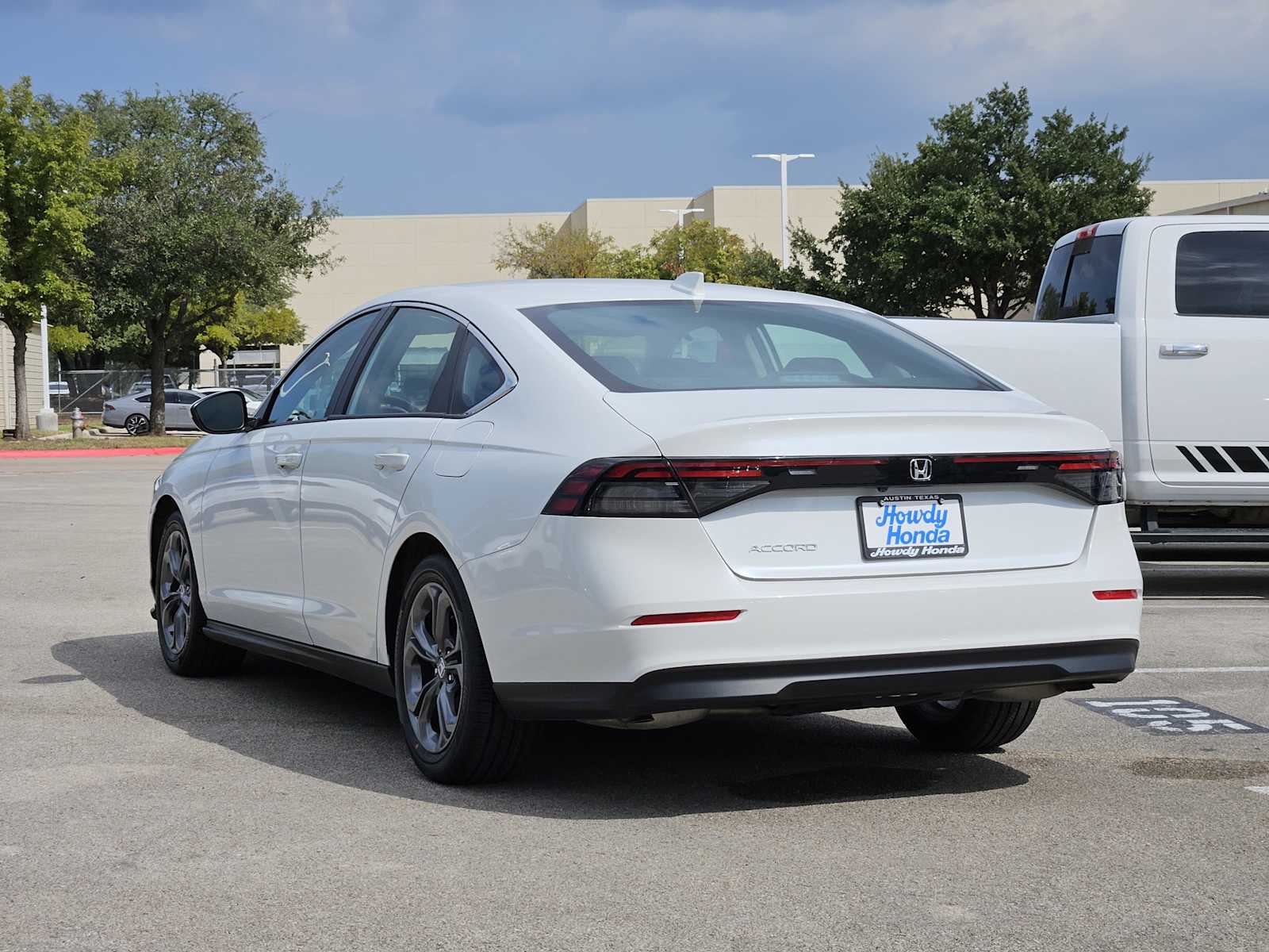 Thumbnail: 2024 Honda Accord - 5