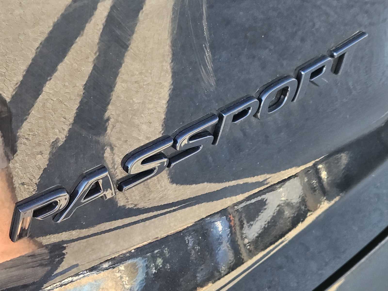 Thumbnail: 2023 Honda Passport - 11