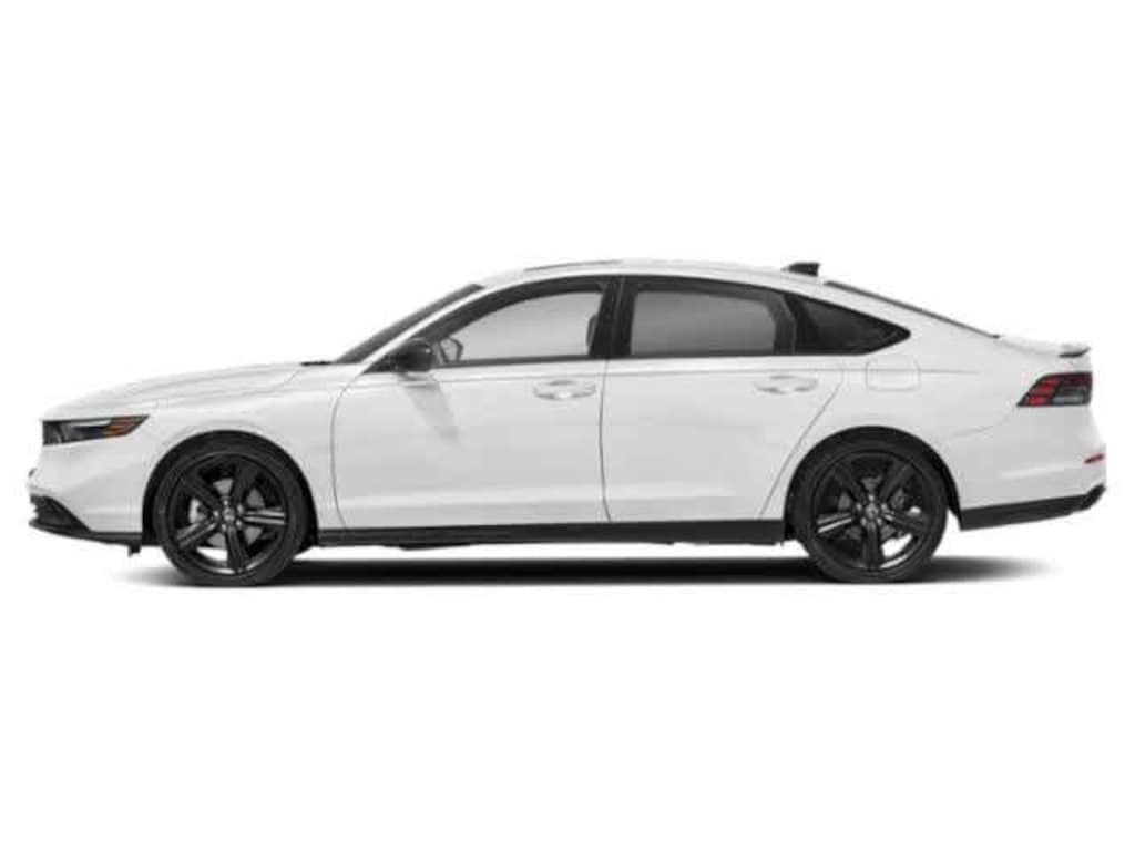 Certified 2025 Honda Accord Sport-L Sedan