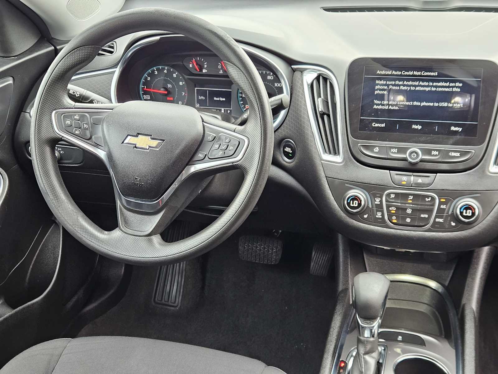 Thumbnail: 2021 Chevrolet Malibu - 26