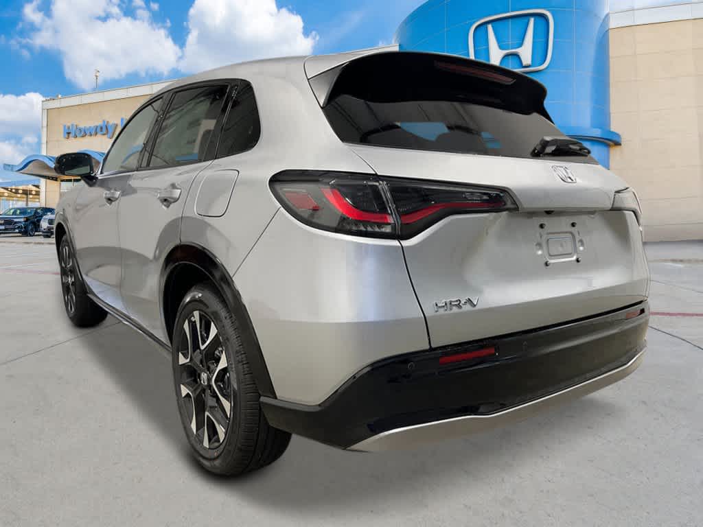 2026 Honda HR-V EX-L photo 3
