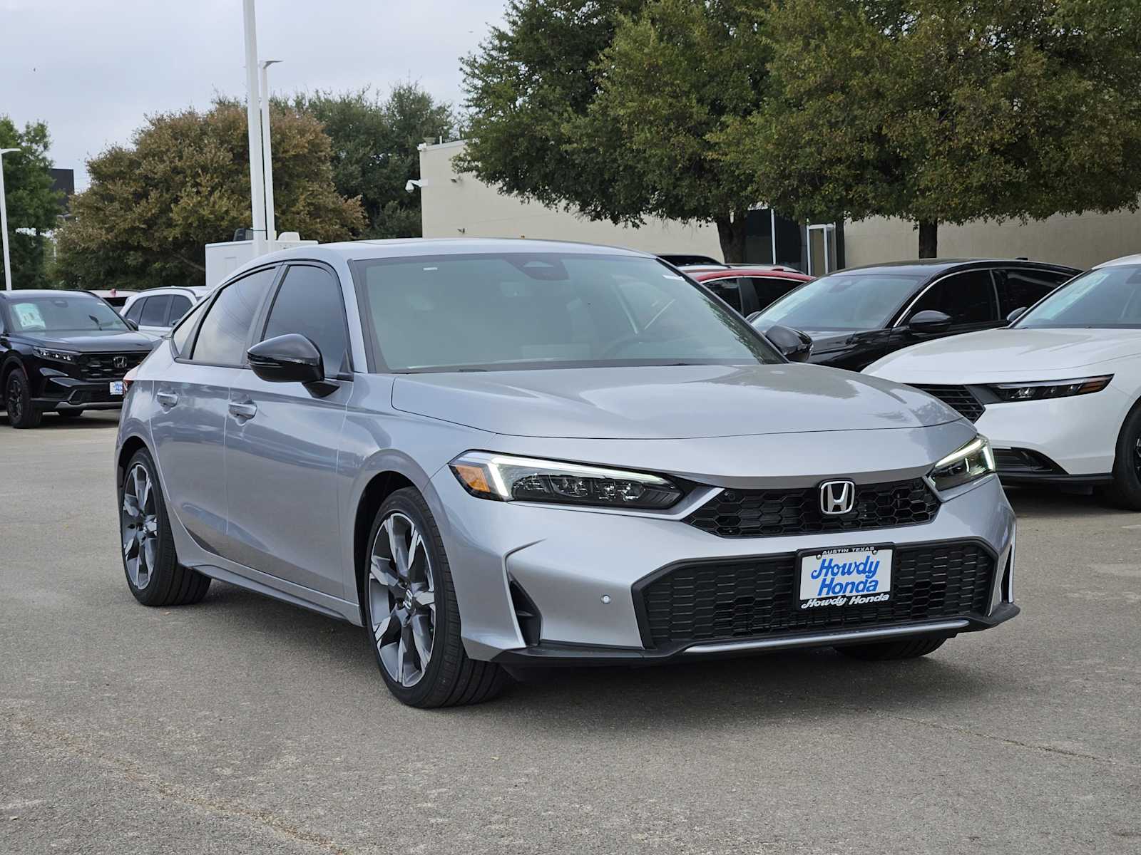 Thumbnail: 2026 Honda Civic - 3