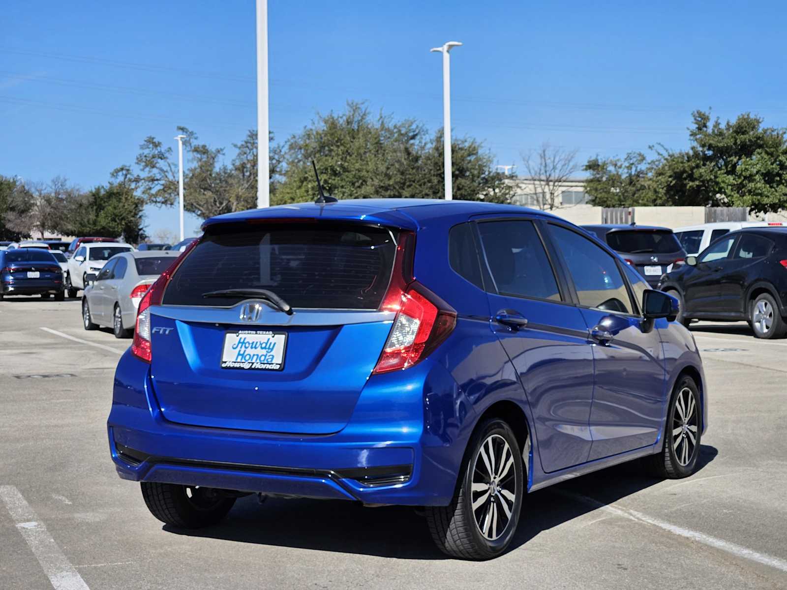 Thumbnail: 2020 Honda Fit - 6
