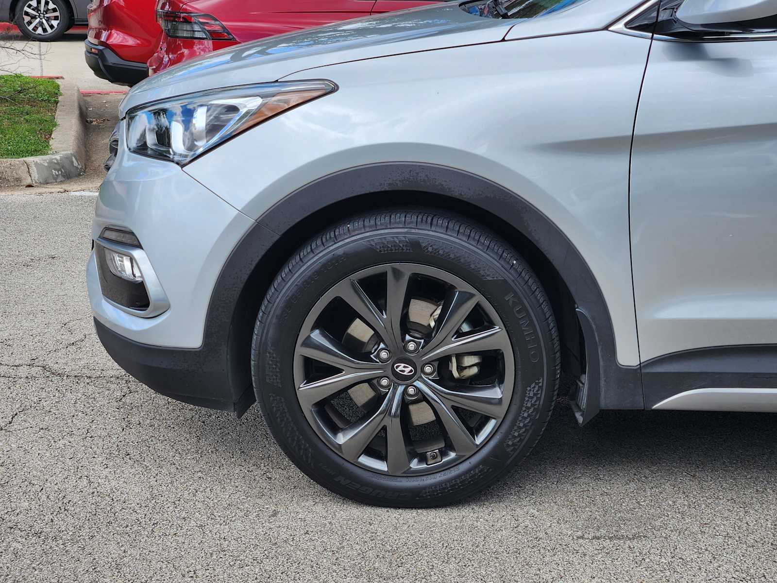 Thumbnail: 2018 Hyundai Santa Fe - 8