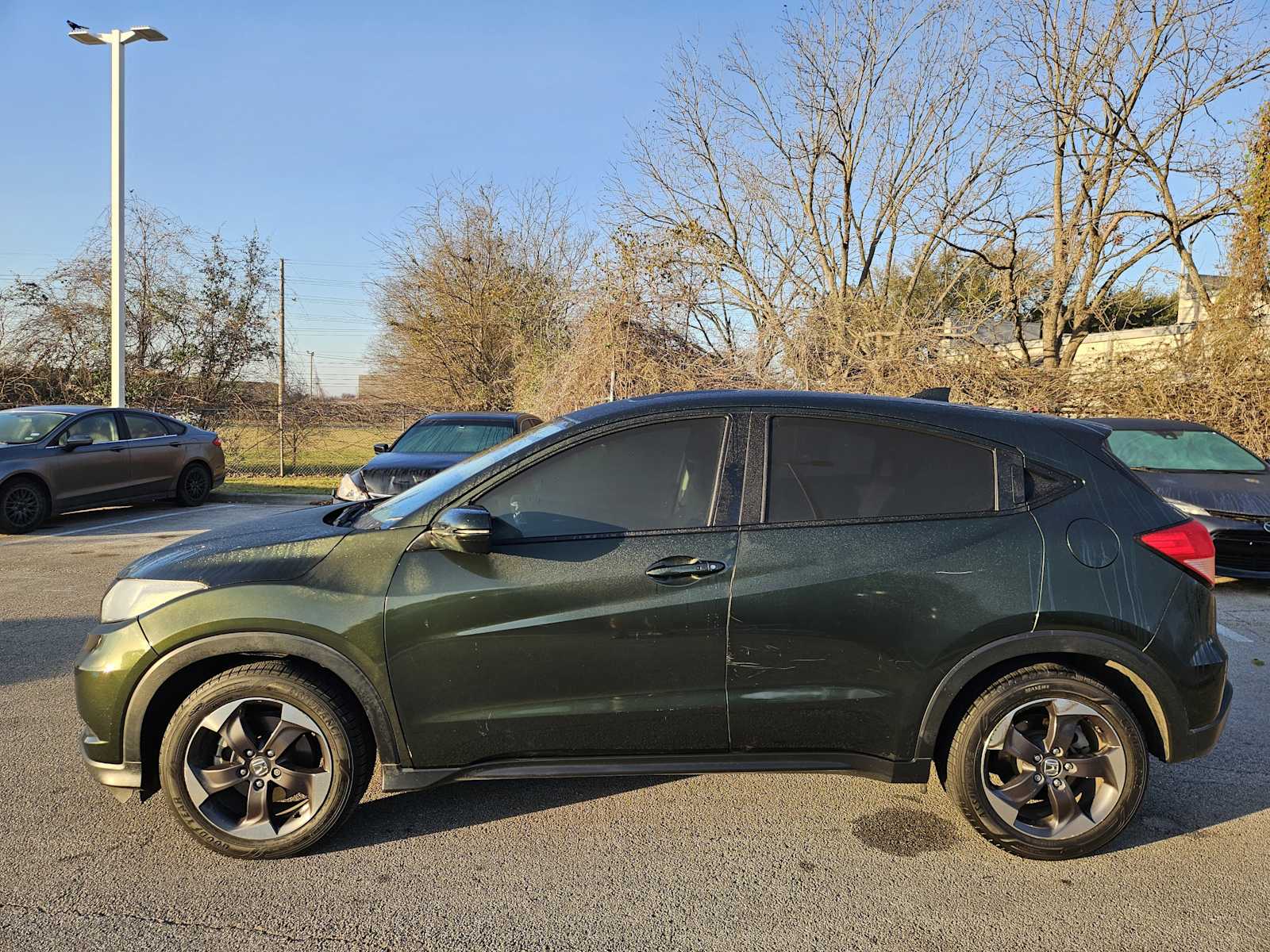 Thumbnail: 2018 Honda HR-V - 4