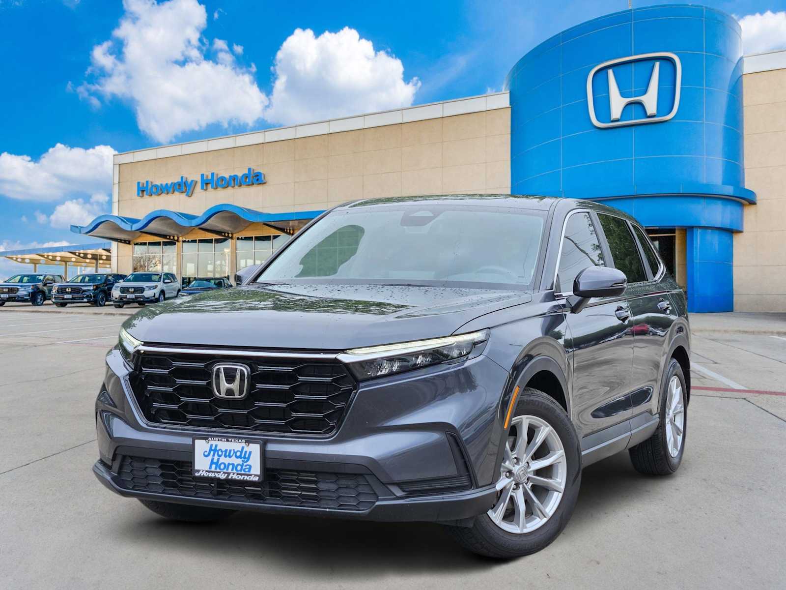 Thumbnail: 2024 Honda CR-V - 1